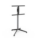 Erard KANA1400XL - Pied TV métal 80" max