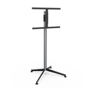 Erard KANA1600XXL - Pied TV métal 80" max