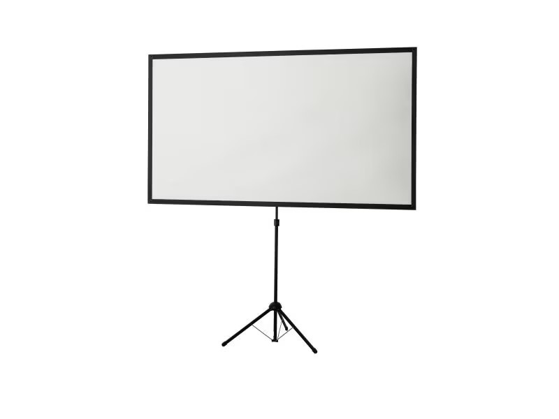 Celexon écran mural sur pied Ultra-Lightweight 199 x 112 cm 16:9