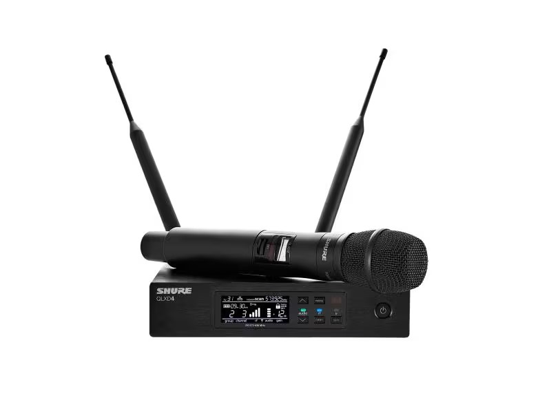 Shure QLXD24E/KSM9-H51