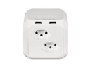 Steffen Cube 8x T13 2x USB-A