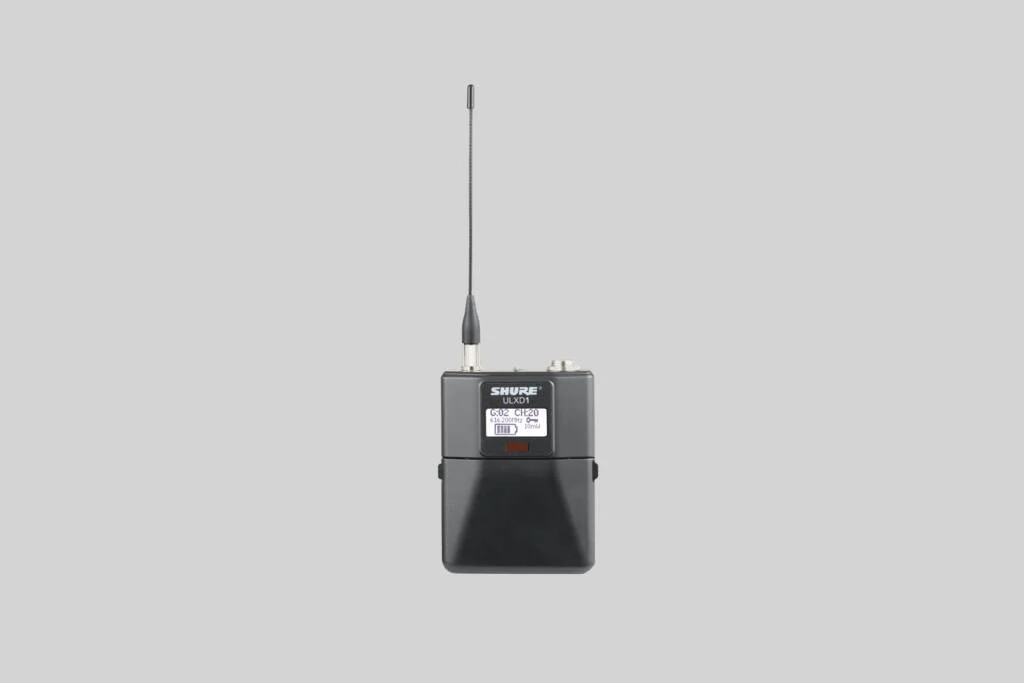 Shure ULXD1=-K51 - Emetteur ceinture numérique