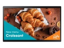 Samsung QB24C-T - Écran tactile, 24", Full HD, 16/7, 250 cd/m²