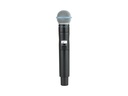 Shure ULXD2/B58=-K51 - Émetteur main, Bande fréquence: 606-670 MHz ( K51 )