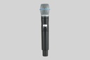 Shure ULXD2/B87C=-H51 - Émetteur main, Bande fréquence: 534-598 MHz ( H51 )
