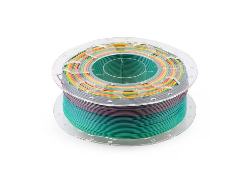 Creality Filament CR-PLA Arc-en-ciel, 1.75 mm, 1 kg