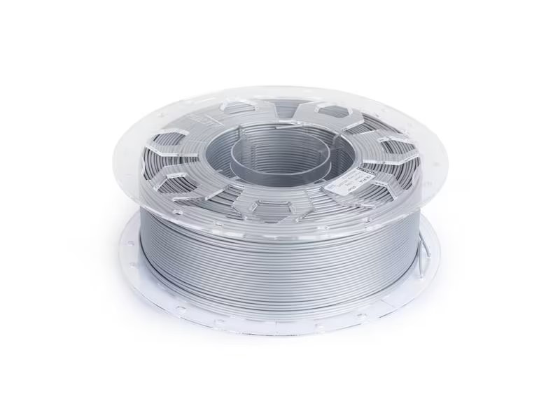 Creality Filament CR-PLA Argent, 1.75 mm, 1 kg