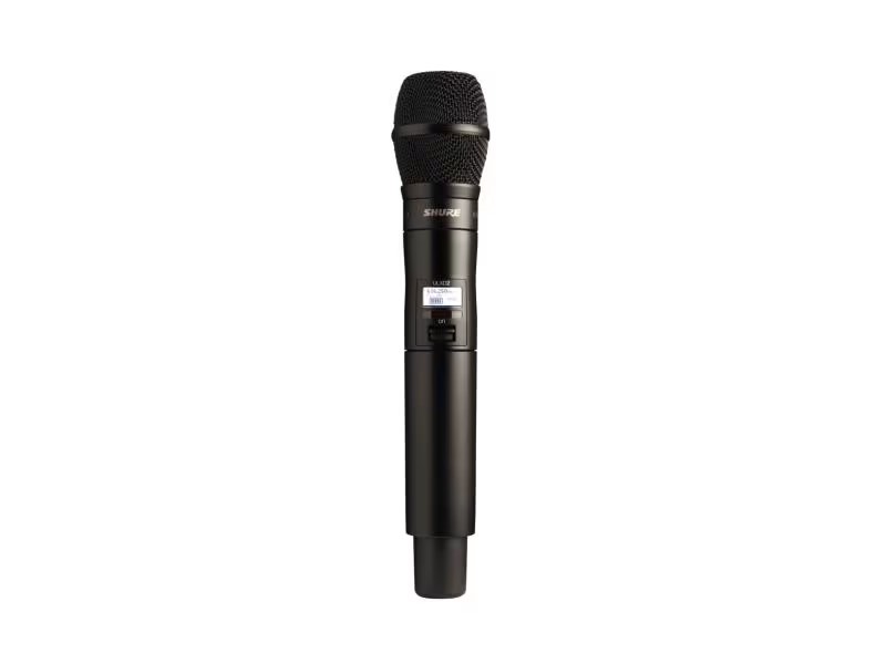 Shure ULXD2/K8B=-K51 - Émetteur main, Bande fréquence: 606-670 MHz ( K51 )