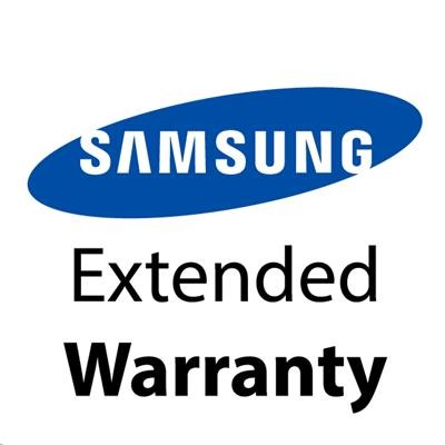 Samsung Extension garantie 2 ans supplémentaires pour 65" - 75"
