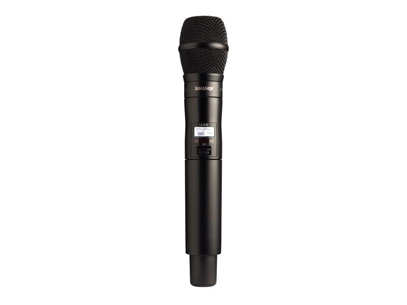 Shure ULXD2/KSM9HS=-K51 - Émetteur main, Bande fréquence: 606-670 MHz ( K51 )