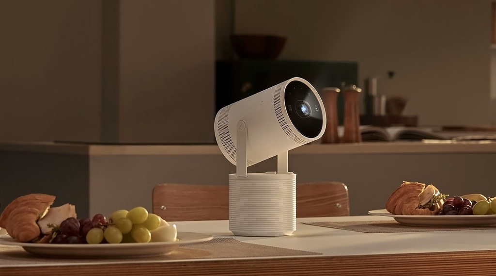 Samsung The Freestyle LFF3 Projo nomade