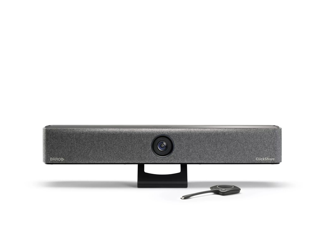 Barco ClickShare Bar Core avec 1 bouton