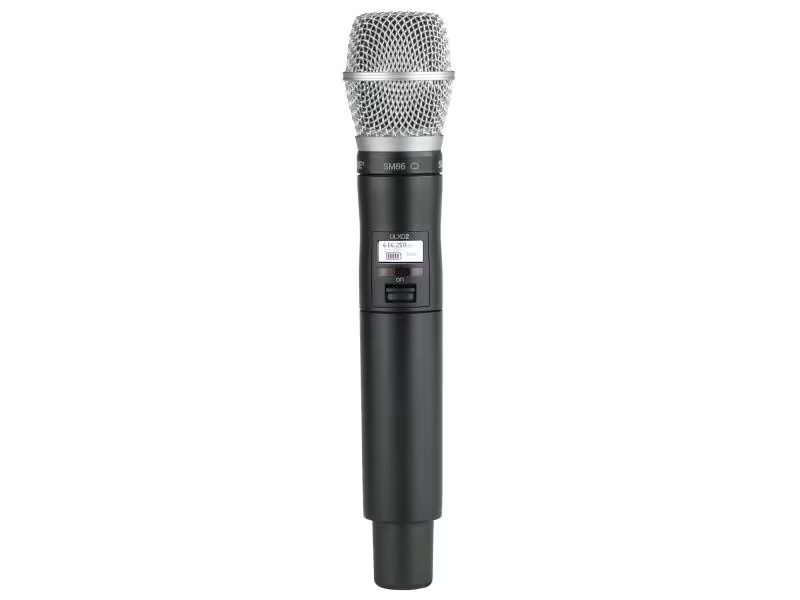 Shure ULXD2/SM87=-H51 - Émetteur main