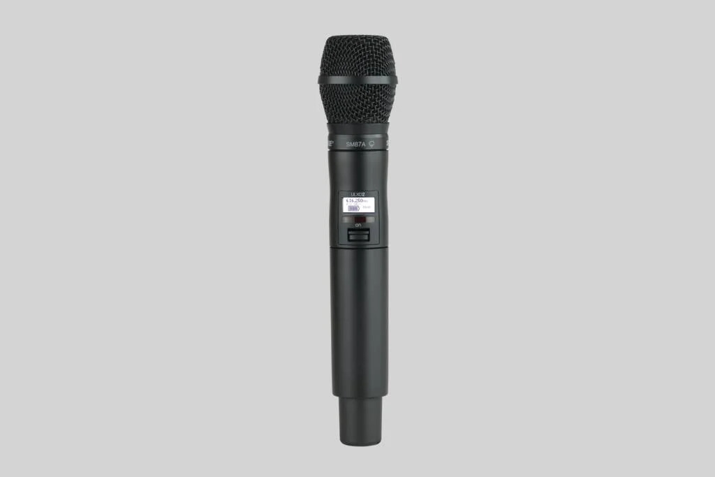 Shure ULXD2/SM87=-K51 - Émetteur main