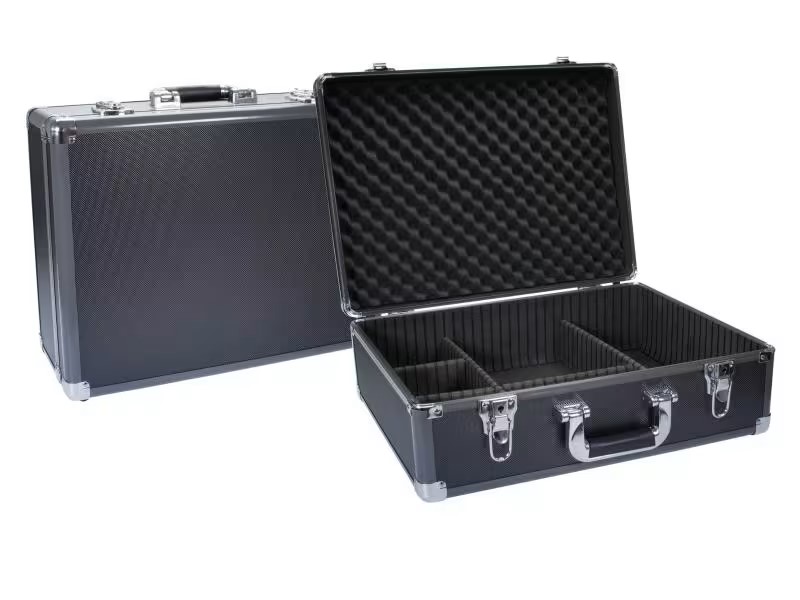 Dörr Valise Titan 38 Noir