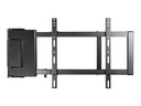 Multibrackets Supports mural 4500 Noir