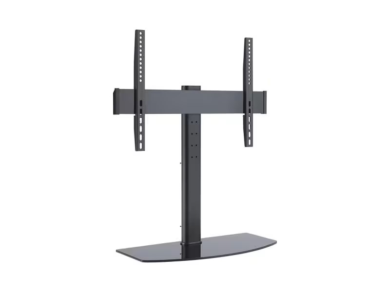 PureMounts Pied de support PM-TVS-01 Noir