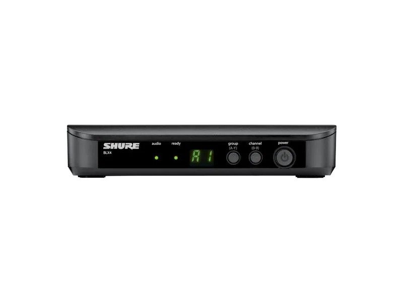 Shure BLX4E=-M17 - Récepteur