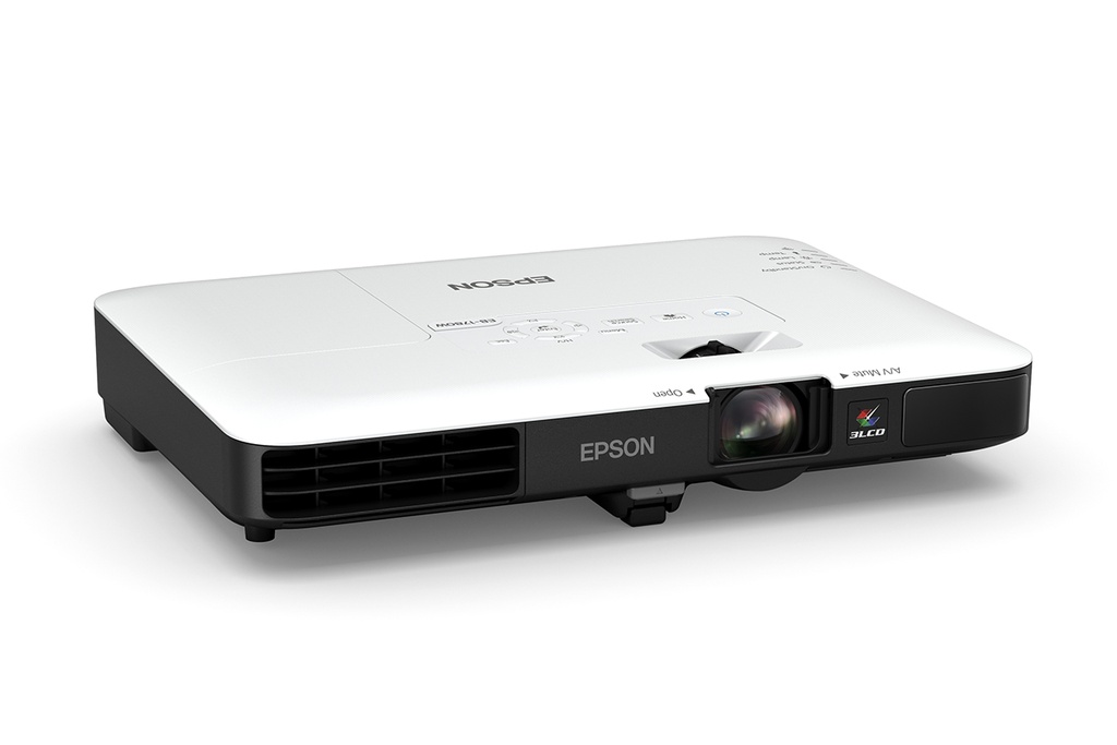 Epson EB-1780W - Projecteur, WXGA, 3'000 Lumens