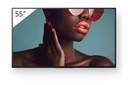 Sony FW-55BZ40L/TM - 55", 4K, 24/7, inclus Teos Manager