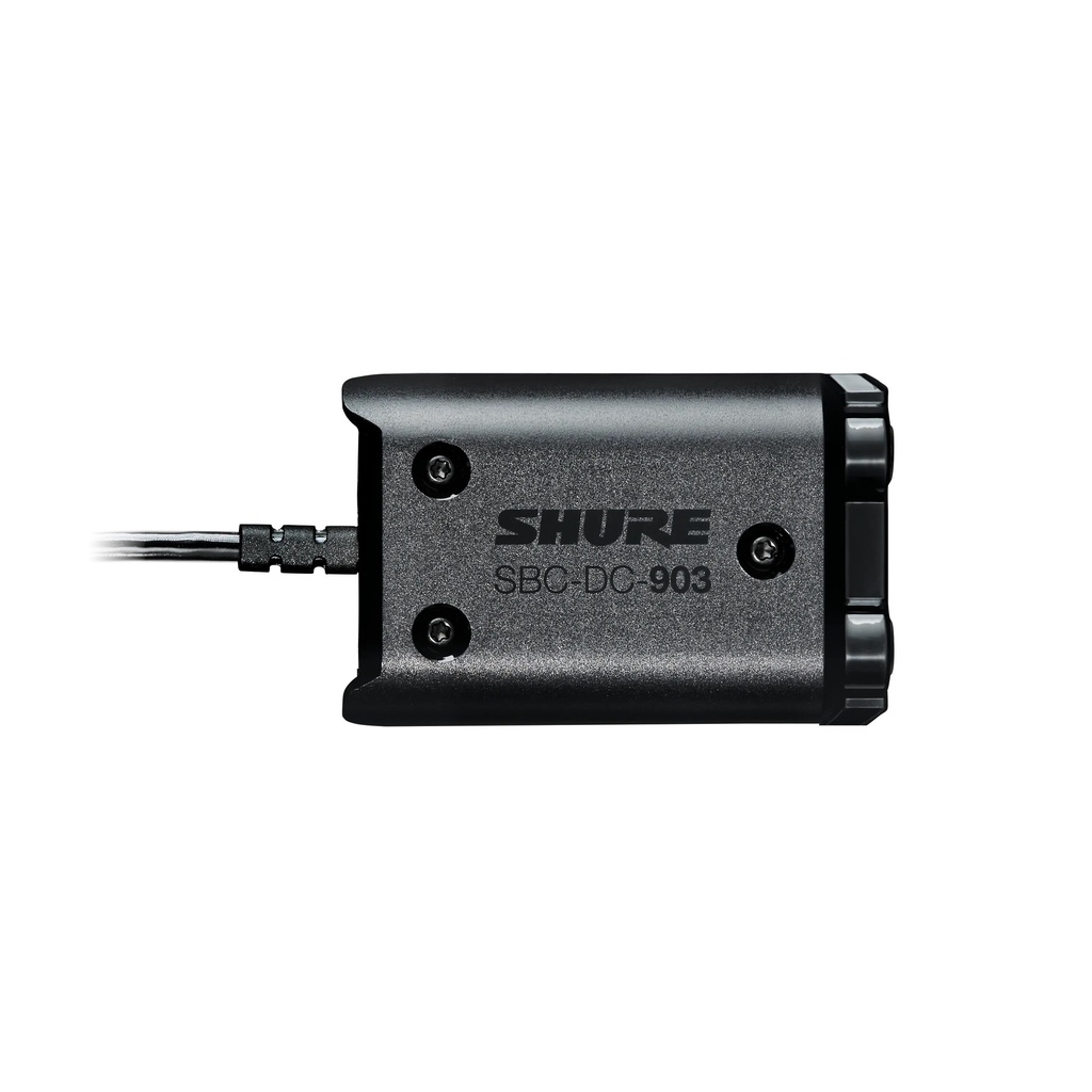 Shure SBC-DC-903 - Kit éliminateur de piles