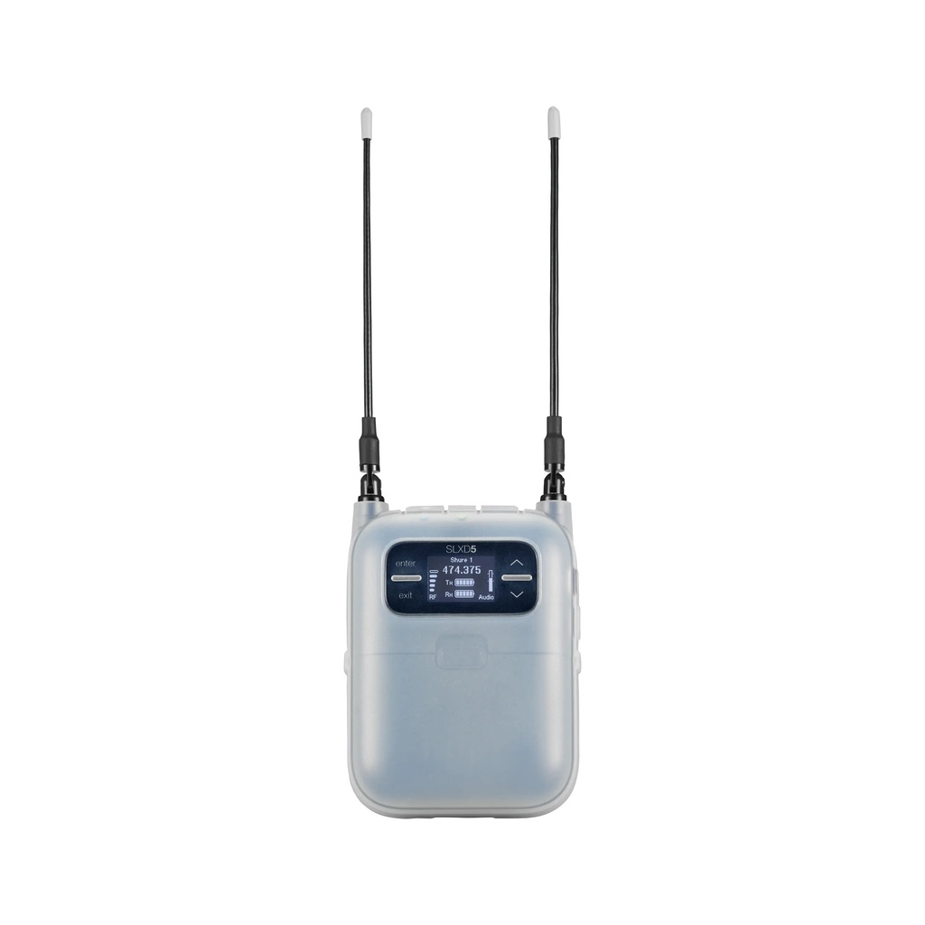 Shure WA301 - Etui