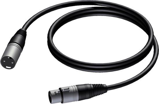 Procab CAB901/15 - Câble micro XLR / XLR 15m