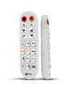 Geemarc TV PHOTO100 - Télécommande universelle infrarouge avec 10 mémoires photos