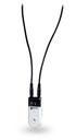Geemarc iBT10 LOOP - Kit main libre Bluetooth amplifié avec collier magnétique