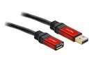 Delock Câble de prolongation USB 3.0 Premium USB A - USB A 3 m