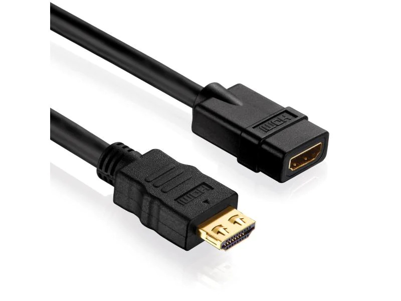 PureLink Câble HDMI - HDMI 3 m, extension