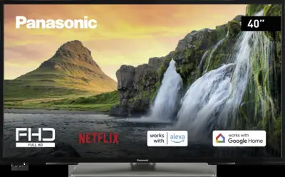 Panasonic TX-40MS360E - 40", LCD, Full HD