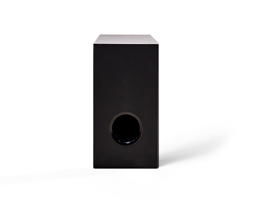 KGear GS6 - Subwoofer 6" 120W@4 ohm - Noir