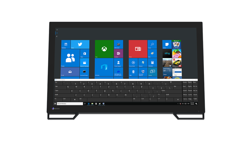 Eizo FDF2182WT-A  - Écran Touch, 21.5 "