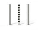 KGear GF82W - HP Line Array Blanc