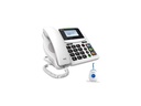 Akuvox HCP-R15P - Téléphone senior fixe IP, inclus émetteur