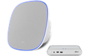 AVer Fone700 - Haut-parleur de plafond avec HUB de connexion. Câble de 10 m inclus