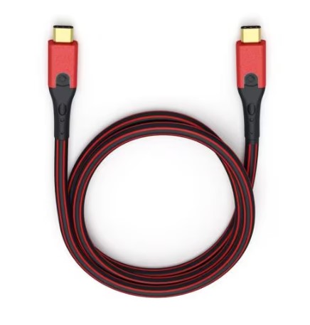 Oehlbach Câble USB 3.1 Evolution CC USB C - USB C 3 m