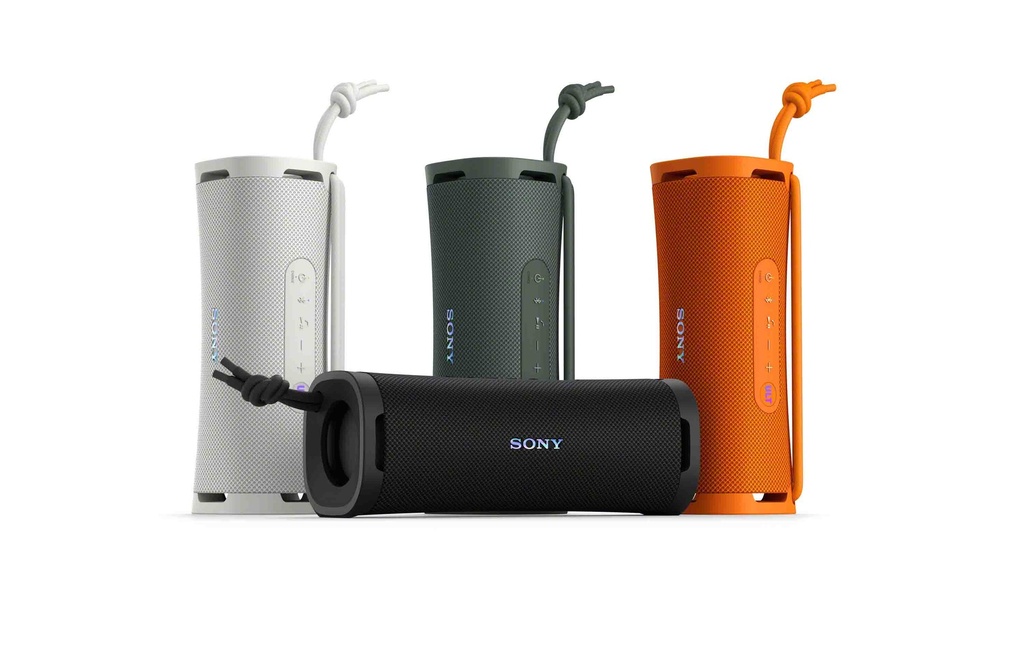 Sony ULT Field 1 Noir - Enceinte portable sans fil