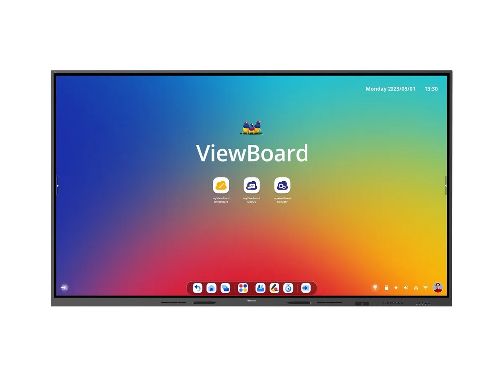 ViewSonic IFP110 - Écran tactile, 110", 4K