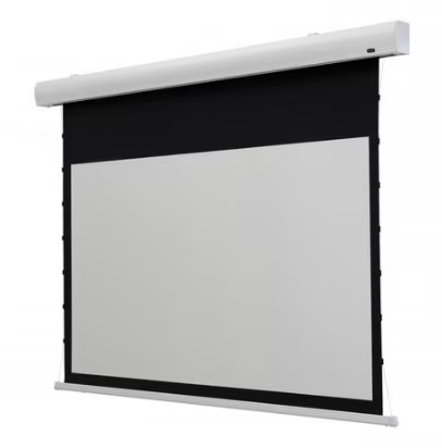 Celexon Écran mural motorisé Home Cinéma Tension 220 x 124 cm 16:9