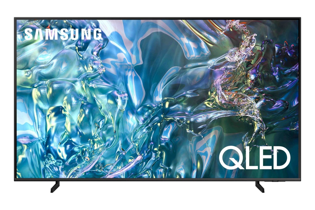 Samsung TV QE85Q60D - Écran 85", 4K, QLED