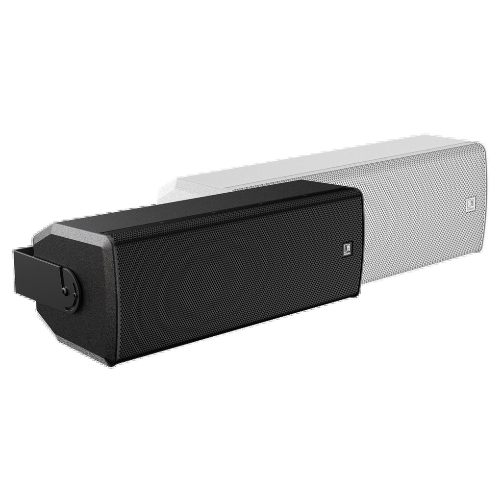 Audac Vexo208 - Enceinte 3 voies coaxiale 2x8" 400W - Noir