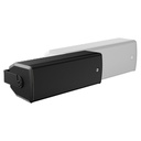 Audac Vexo208 - Enceinte 3 voies coaxiale 2x8" 400W - Noir