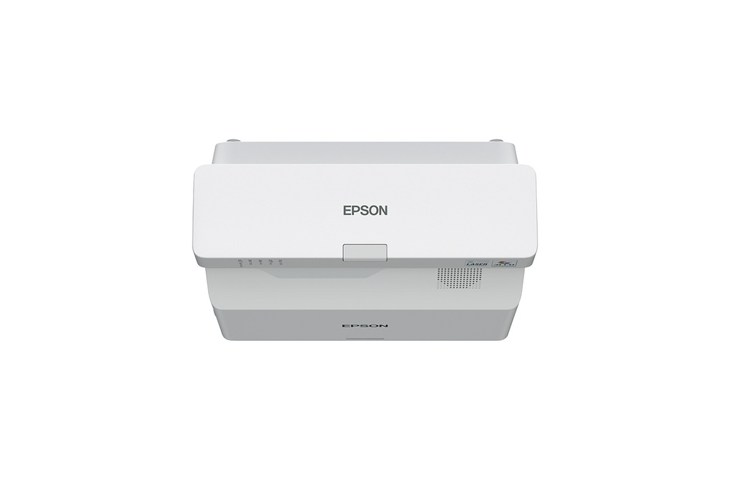Epson EB-760W - Projecteur ultra courte focale, Laser, WXGA, 4'100 Lumens