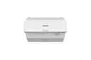 Epson EB-760W - Projecteur ultra courte focale, Laser, WXGA, 4'100 Lumens