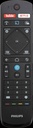 Philips 22AV2005B/00 - Télécommande