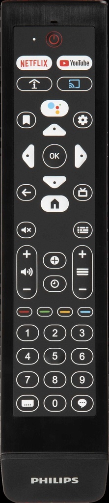 Philips 22AV2226A/00 - Télécommande