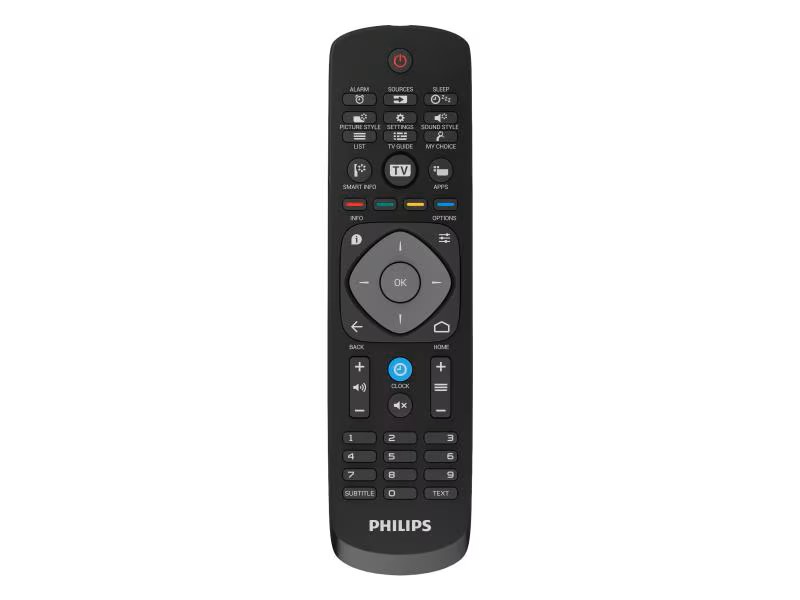 Philips 22AV1505B/12 - Télécommande