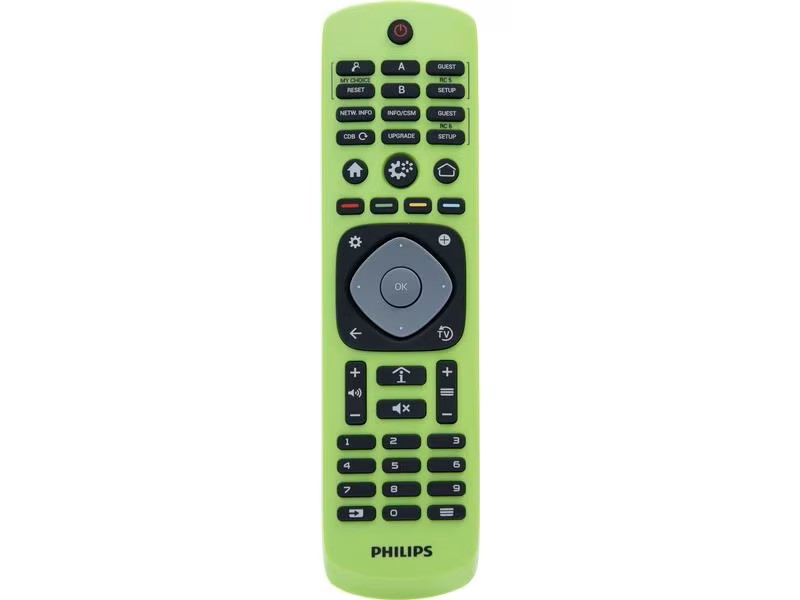 Philips 22AV9574A - Télécommande pour l'installation